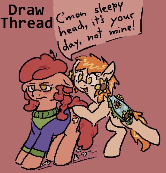 Thread image