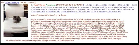 Thread image