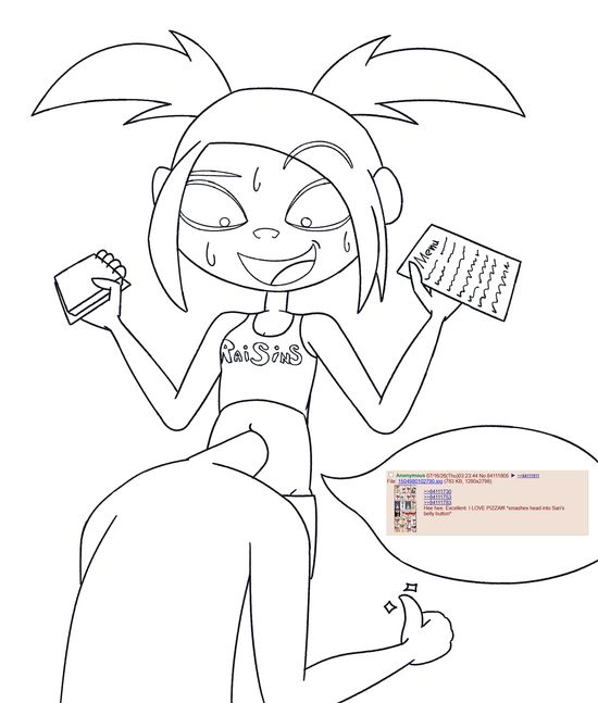 Thread image