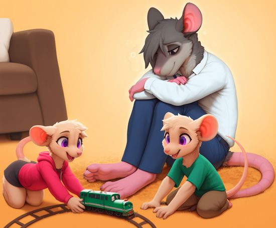 Thread image