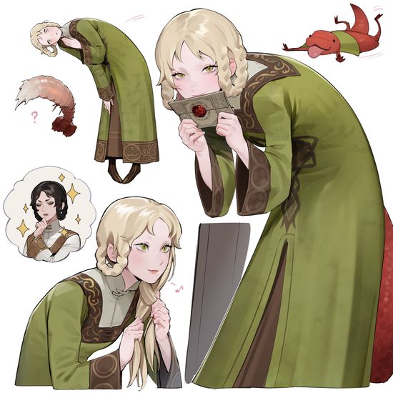 Thread image