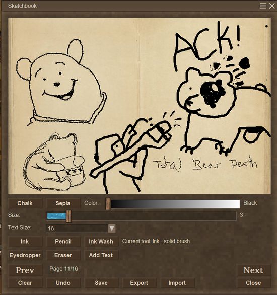 Thread image