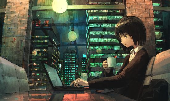 Thread image