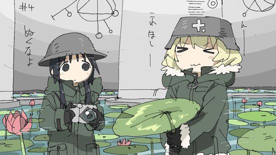 Thread image